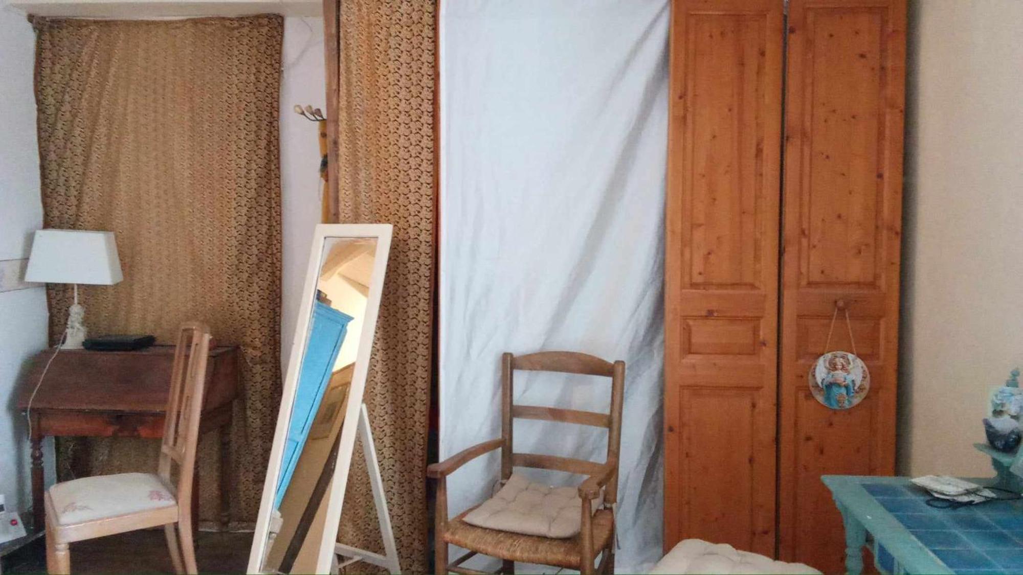 La Grille Fleurie, Chambres D'Hote Chez L'Habitant Arthonnay Esterno foto