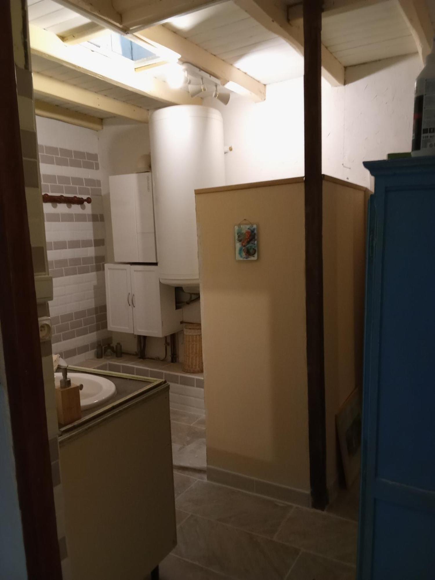 La Grille Fleurie, Chambres D'Hote Chez L'Habitant Arthonnay Esterno foto