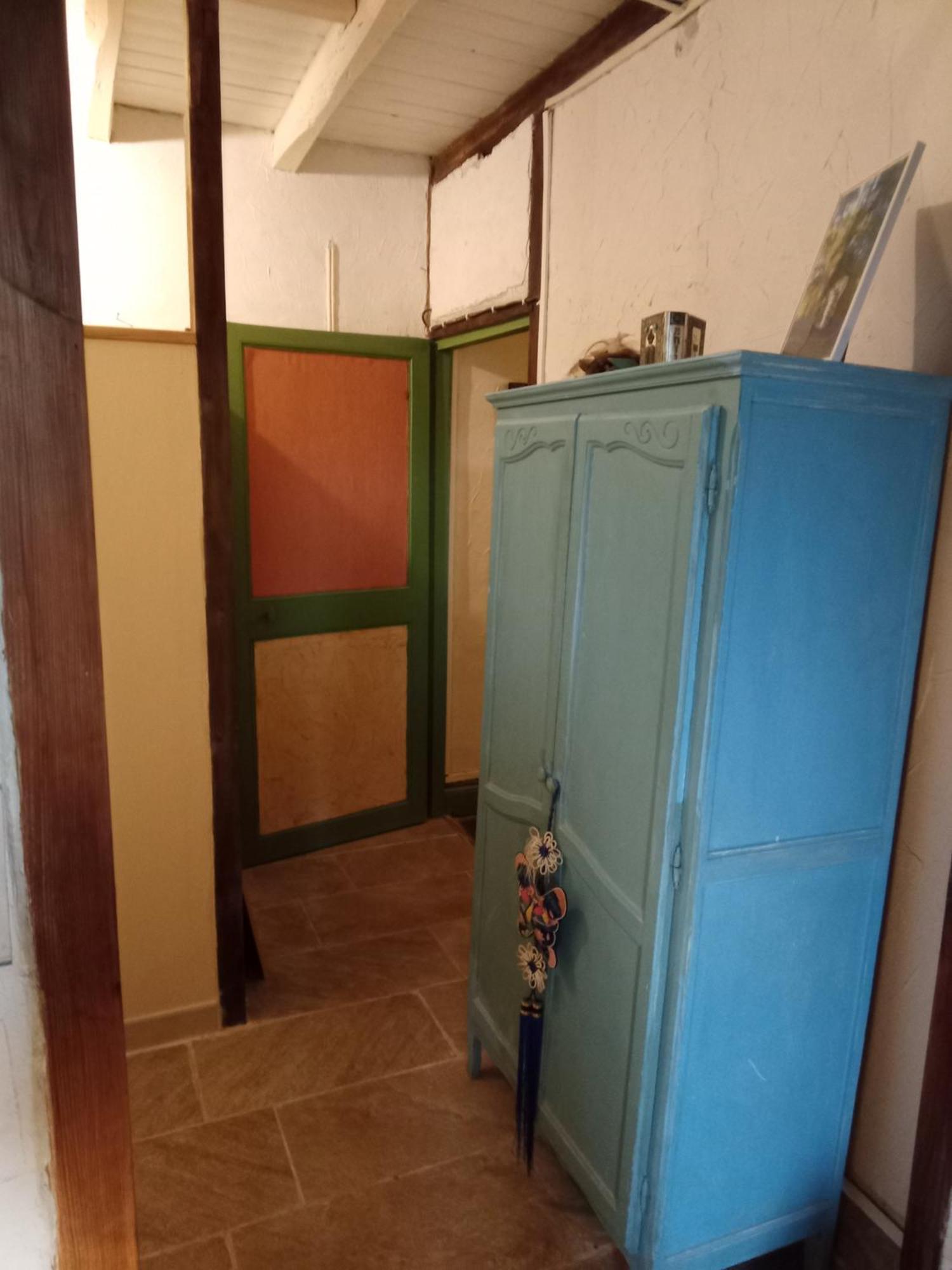 La Grille Fleurie, Chambres D'Hote Chez L'Habitant Arthonnay Esterno foto